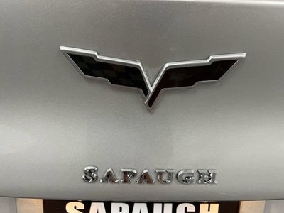 2005 Chevrolet Corvette Base