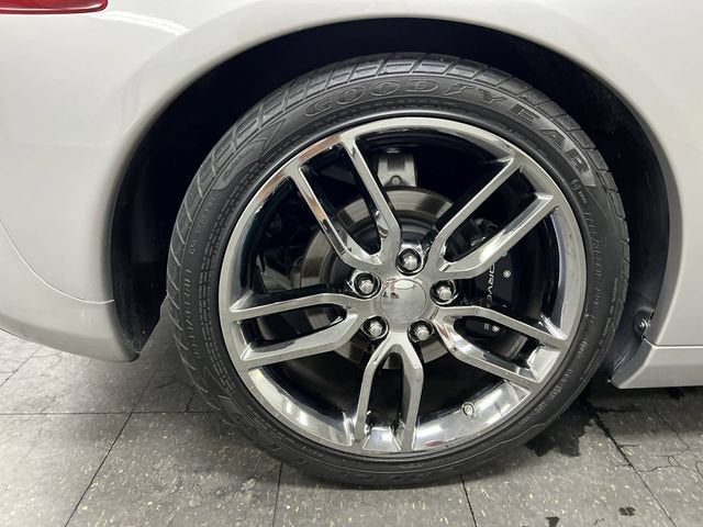 2005 Chevrolet Corvette Base