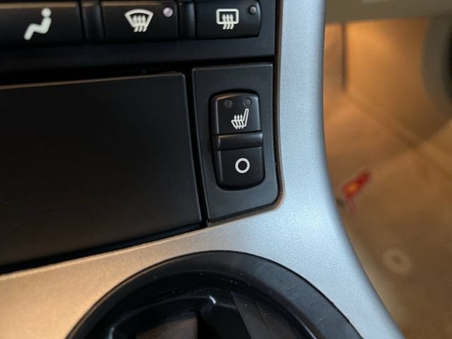 2005 Chevrolet Corvette Base