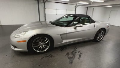 2005 Chevrolet Corvette Base