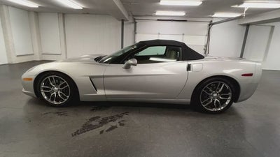 2005 Chevrolet Corvette Base