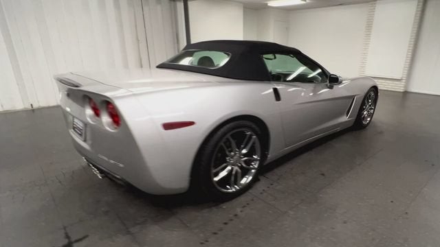 2005 Chevrolet Corvette Base