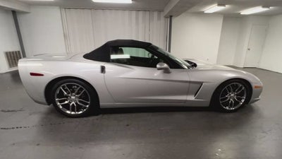 2005 Chevrolet Corvette Base