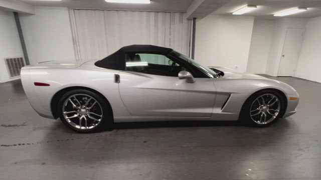 2005 Chevrolet Corvette Base