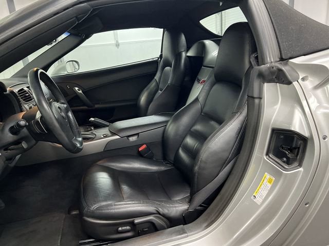 2007 Chevrolet Corvette NA