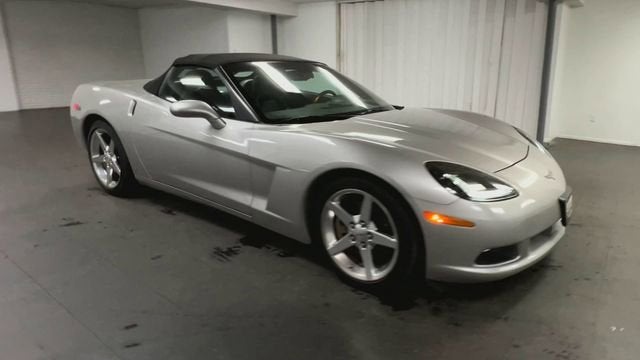 2007 Chevrolet Corvette NA