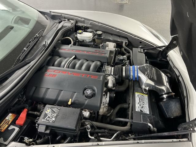2007 Chevrolet Corvette NA