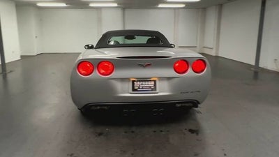 2007 Chevrolet Corvette NA