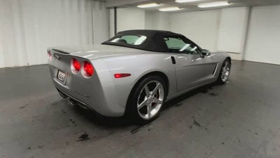 2007 Chevrolet Corvette NA