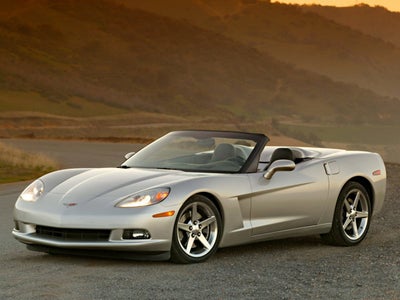 2006 Chevrolet Corvette NA