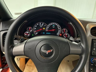 2006 Chevrolet Corvette NA