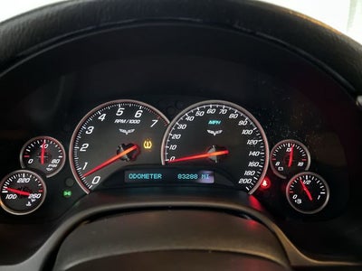 2006 Chevrolet Corvette NA