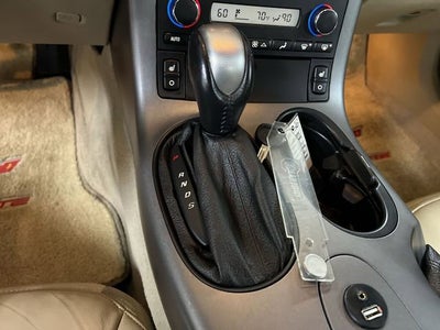 2006 Chevrolet Corvette NA