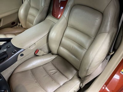 2006 Chevrolet Corvette NA