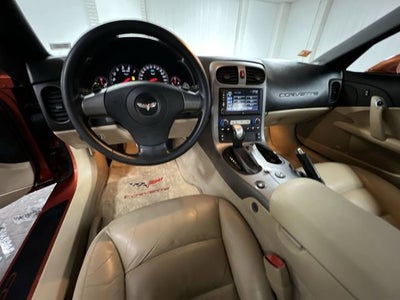 2006 Chevrolet Corvette NA