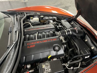 2006 Chevrolet Corvette NA