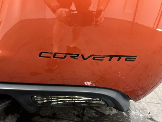 2006 Chevrolet Corvette NA