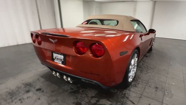 2006 Chevrolet Corvette NA