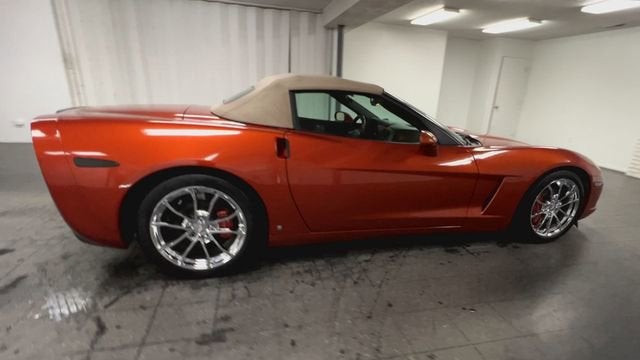 2006 Chevrolet Corvette NA