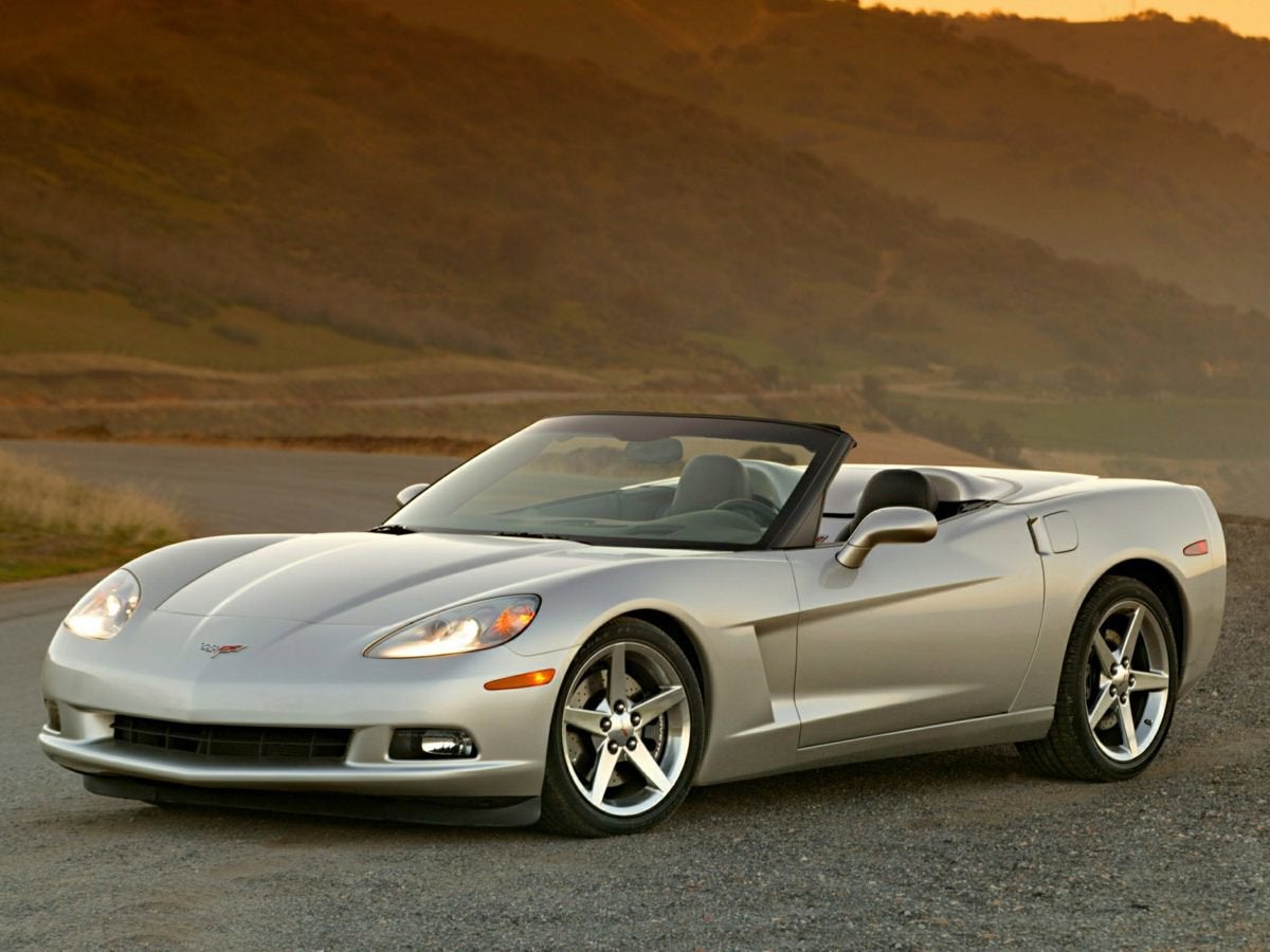 2006 Chevrolet Corvette NA
