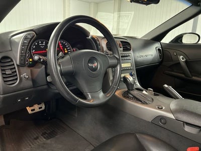 2006 Chevrolet Corvette Base