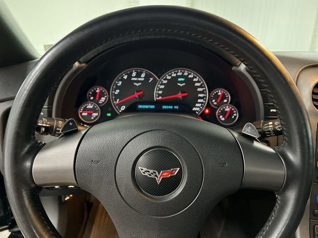 2006 Chevrolet Corvette Base