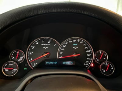 2006 Chevrolet Corvette Base