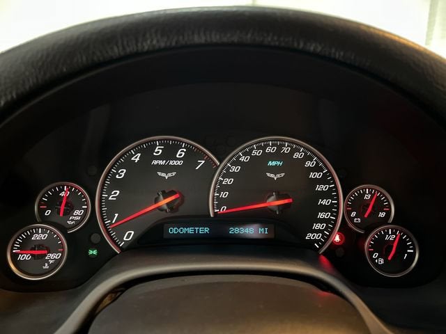 2006 Chevrolet Corvette Base