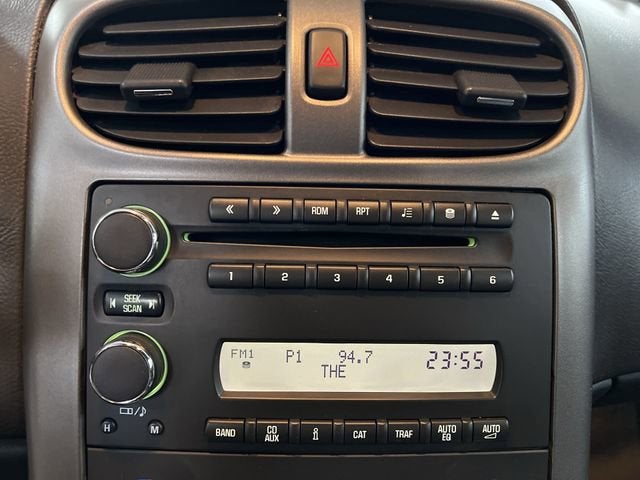 2006 Chevrolet Corvette Base