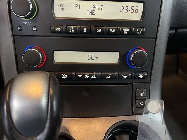 2006 Chevrolet Corvette Base