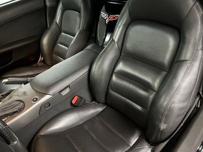 2006 Chevrolet Corvette Base