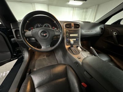 2006 Chevrolet Corvette Base