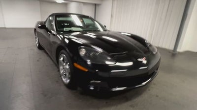 2006 Chevrolet Corvette Base