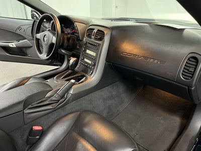 2006 Chevrolet Corvette Base