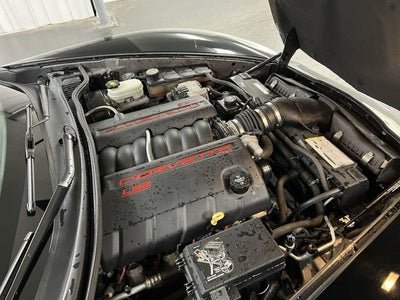 2006 Chevrolet Corvette Base