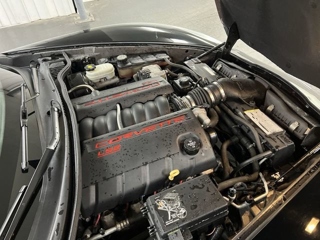 2006 Chevrolet Corvette Base