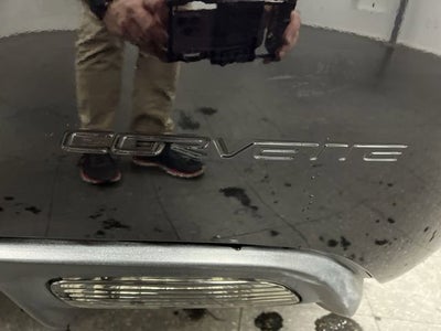 2006 Chevrolet Corvette Base