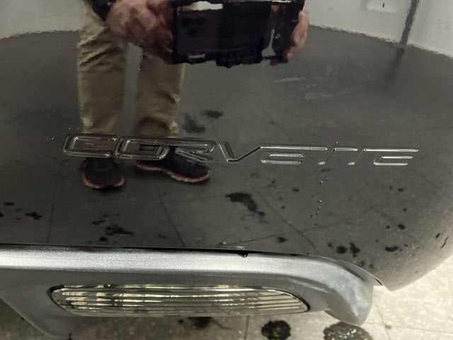 2006 Chevrolet Corvette Base