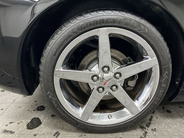 2006 Chevrolet Corvette Base