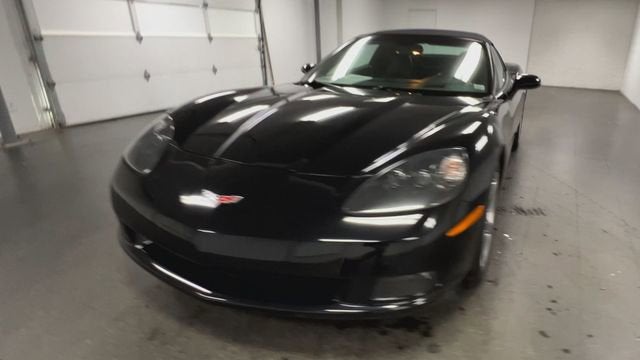 2006 Chevrolet Corvette Base