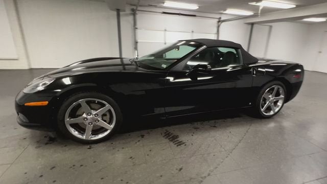 2006 Chevrolet Corvette Base