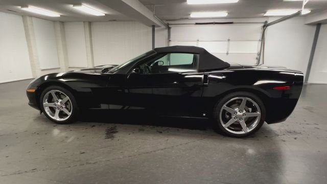 2006 Chevrolet Corvette Base