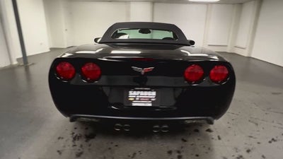 2006 Chevrolet Corvette Base