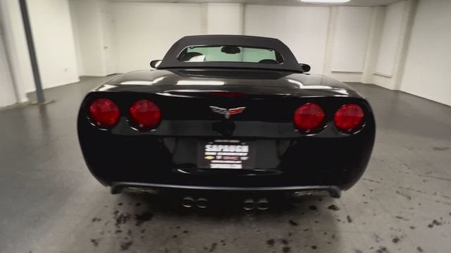 2006 Chevrolet Corvette Base