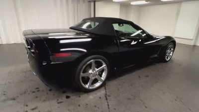 2006 Chevrolet Corvette Base