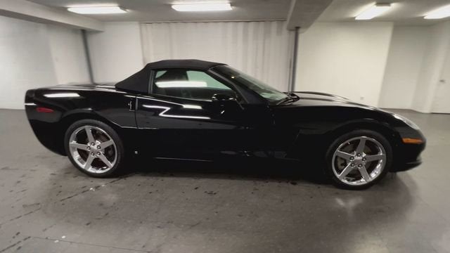 2006 Chevrolet Corvette Base