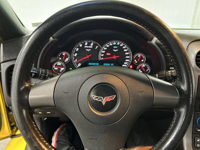 2006 Chevrolet Corvette Base