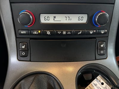 2006 Chevrolet Corvette Base