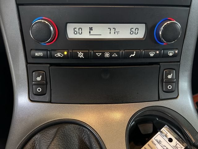 2006 Chevrolet Corvette Base