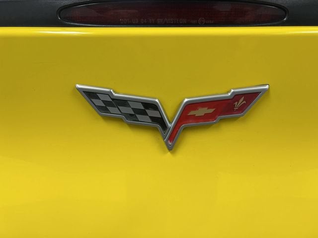 2006 Chevrolet Corvette Base